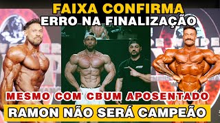 RAMON SERÁ MESMO O PRÓXIMO CAMPEÃO DA CLASSIC PHYSIQUE [upl. by Sum833]