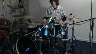 Rise Against Survive Drum Cover [upl. by Yeclehc]