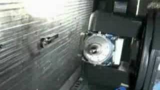 5Axis Center Point Control on a MAG3 5Axis Horizontal Machining Center [upl. by Ijok80]