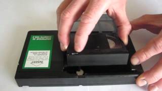 VHSC Video Cassette Adaptoravi [upl. by Ahsetal]