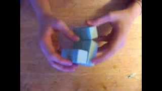 Yoshimoto Cube Tutorial [upl. by Idelson866]