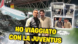 Sono stato CONVOCATO dalla Juventus per una PARTITA [upl. by Piper]