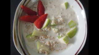 Bircher Müsli [upl. by Maer]