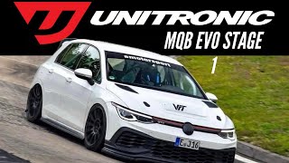 Unitronic MQB EVO Stage 1 Tune unitronic Mk8 GTI [upl. by Leonard]