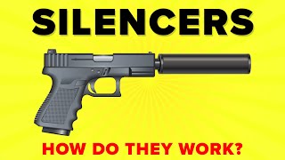 How Does a Silencer Actually Work [upl. by Haras]