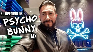 Psycho Bunny llego a Mexico  Donde comprar basicos para hombre [upl. by Artiek]