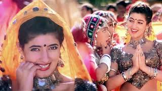 Achko Machko ❤️90s Jhankar❤ Itihaas Movie Song  Ajay Devgn  Twinkle Khanna hindisong [upl. by Maram]