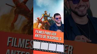 Quais filmes ver antes de Deadpool e Wolverine Lista de filmes da Marvel e XMen para assistir [upl. by Vittorio]