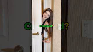 Leave the door open and closed ❌venglishteacher englishtips learnenglish englishvocabulary [upl. by Sheehan]