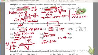 Lesson 19 and 110 Notes [upl. by Strang]