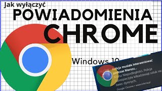 Jak wyłączyć powiadomienia w Chrome [upl. by Harwin]