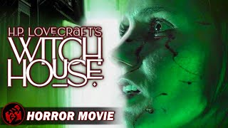 HP LOVECRAFTS WITCH HOUSE  Creepy Horror  Free Full Movie [upl. by Odlanir]