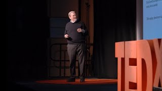 The Paradox of Debt  Richard Vague  TEDxCapeMay [upl. by Enial]