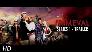 Primeval  Series 1 Trailer HD [upl. by Killam616]