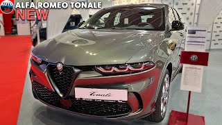 New ALFA ROMEO TONALE 2024  Review VISUAL exterior amp interior [upl. by Clarence178]