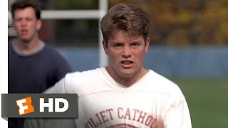 Rudy 18 Movie CLIP  Football Tryouts 1993 HD [upl. by Jonathan]