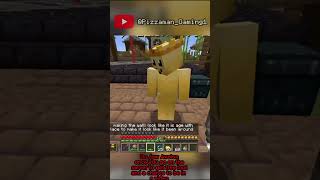 How To Kill Players While They Are in Claims in Minecraft Server minecraft minecraftblock server [upl. by Ahsaf]