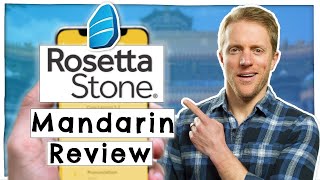 Rosetta Stone Mandarin Chinese Review Is It Worth It [upl. by Eihtur]