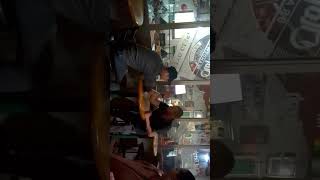 Random guy was nagging to arm wrestle in a Bothasig pub [upl. by Arikehs]