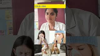 VIDEO 2 COLD RHINITIS TREATMENT health shortvideo trending foryou treatment coldlovehospital [upl. by Celka]