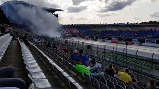 Jet Dragster NitrolympX Hockenheimring 2017 [upl. by Pollak]