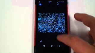 Evolveo StrongPhone Q7 LTE unboxing and handson [upl. by Natelson]