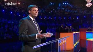 RTL Carrédebat Balkenende tegen Mariëlle Tweebeke U kijkt zo lief [upl. by Rosetta]