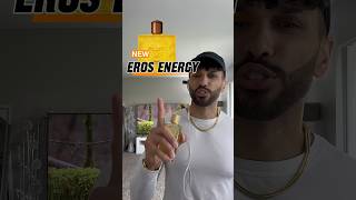 New Versace Eros Energy [upl. by Ecnarret]