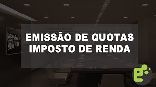 👉 Como Emitir DARF das Quotas do Imposto de Renda Pessoa Física [upl. by Marquis669]