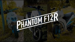 My PHANTOM F12R story 💔 [upl. by Jarrow]