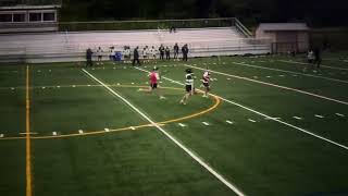 2028 Annapolis Hawks vs Next Level [upl. by Htnicayh]