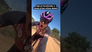 Críticas nas redes sociais para o ciclismo ciclismo motivação bike [upl. by Mcclimans]