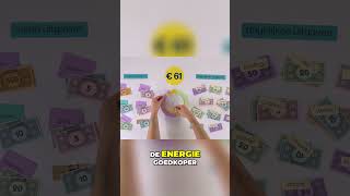 Besparen op Energie 💡 Simpele Tips voor Meer Geld 💰 nederland belgië [upl. by Enomsed]