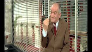 Louis de Funès  Oscar 1967  Go crazy REPLAY [upl. by Nanah]