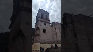 centro Histórico de Bolaños Jalisco casa de moneda presidencia y parroquia inconclusa [upl. by Eillam]