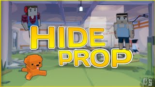 HIDE PROP Seek Online Hunt  TROLLING amp FAIL MOMENTS [upl. by Erdnad389]