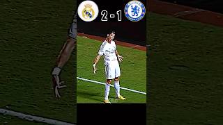 Real Madrid vs Chelsea 2013 [upl. by Reid]