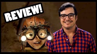 Boxtrolls Review  CineFix Now [upl. by Hollerman227]