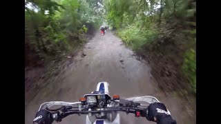 Guinabang Bacnotan La Union Hard Enduro Race [upl. by Asinla]