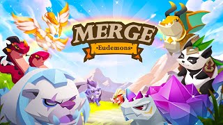 Merge Eudemons Gameplay [upl. by Edina]