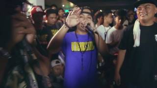 Bahay Katay  Crazzy G amp Keng Keng Vs Jonas amp Lhipkram  Rap Battle  El Katay Tres [upl. by Ahsilat]