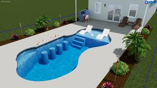 Best Family Gunite Pool [upl. by Chrissa]