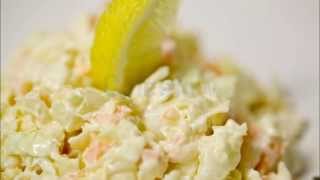 Coleslaw mit Thermomix [upl. by Wilburt]