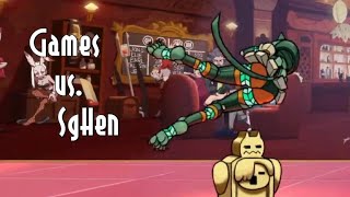 Im Alive  Quickmatch Sets vs SgHen  Skullgirls 2nd Encore [upl. by Vander141]