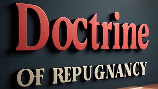 Doctrine Of Repugnancy [upl. by Aiuqes]