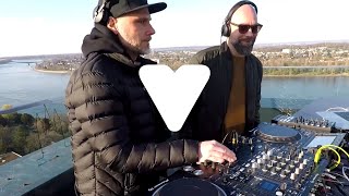 BonnLive Hillmann amp Neufang  Sunset Session  Marriott Hotel Bonn [upl. by Petracca869]