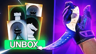 UNBOXING NEW CASES ON KEYDROP  EPISODE 407 [upl. by Durarte553]