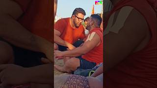 Mirza Iran 💪  Kusthi Dangal Haler  Viral Near Dasuya Shinj Mela District Hoshiarpur Punjab 🔥 [upl. by Aneetsirhc]