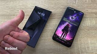 Samsung Galaxy S24 Ultra VS Galaxy M30S  Boot amp Unlock Challenge  Comparison Test Vergleich [upl. by Elberfeld]