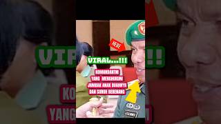 VIRAL DAN VIRAL LAGI aimanmbozo tni beritaterkini shorts facts shortsfeed shortsvideo [upl. by Oaoj]